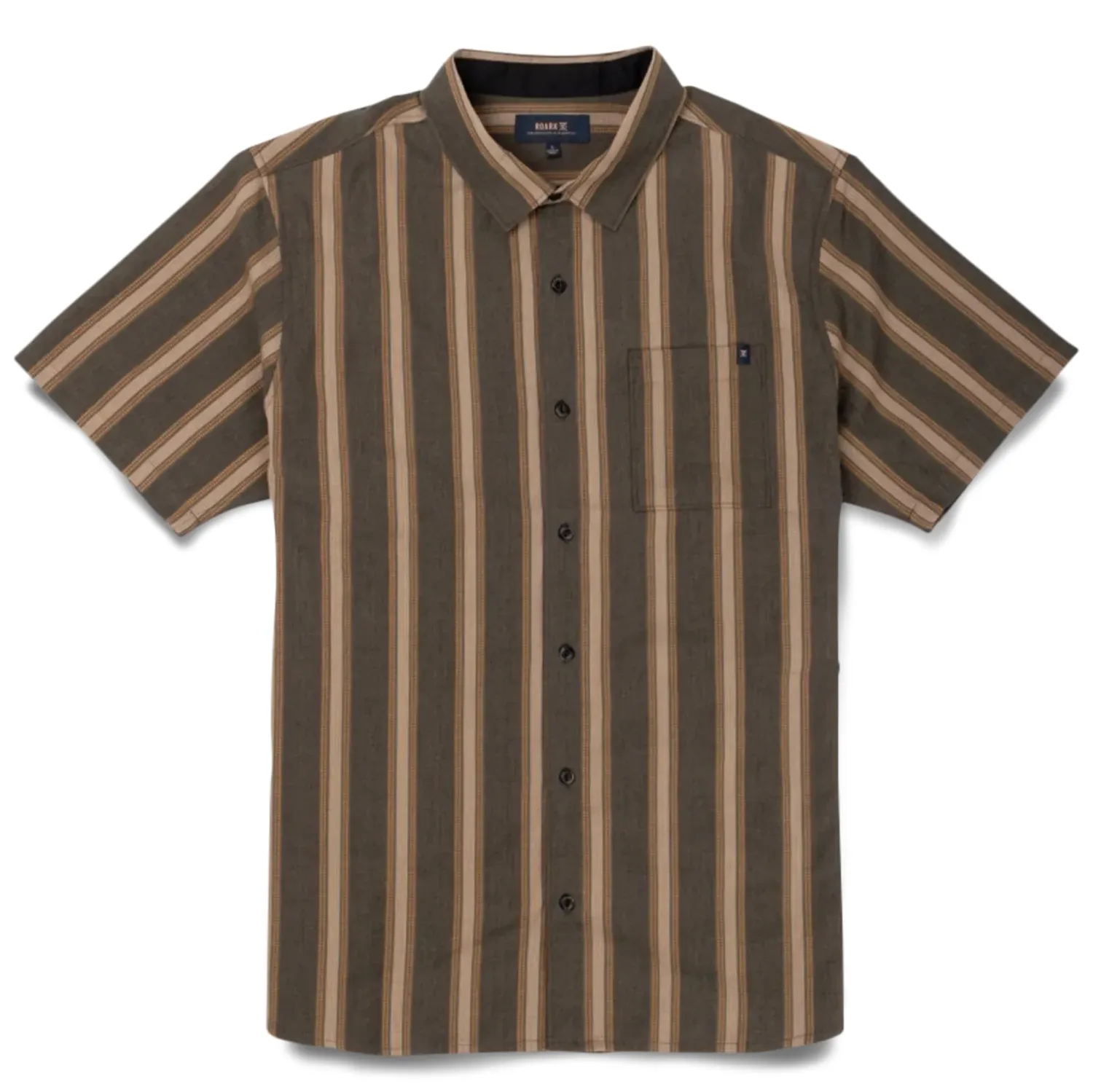 ROARK JOURNEY WOVEN SHIRT  
