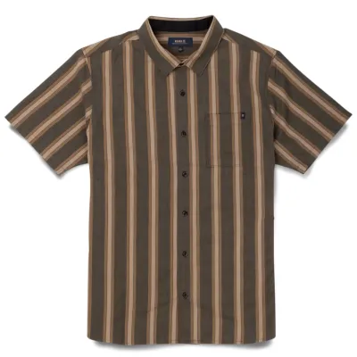 ROARK JOURNEY WOVEN SHIRT  