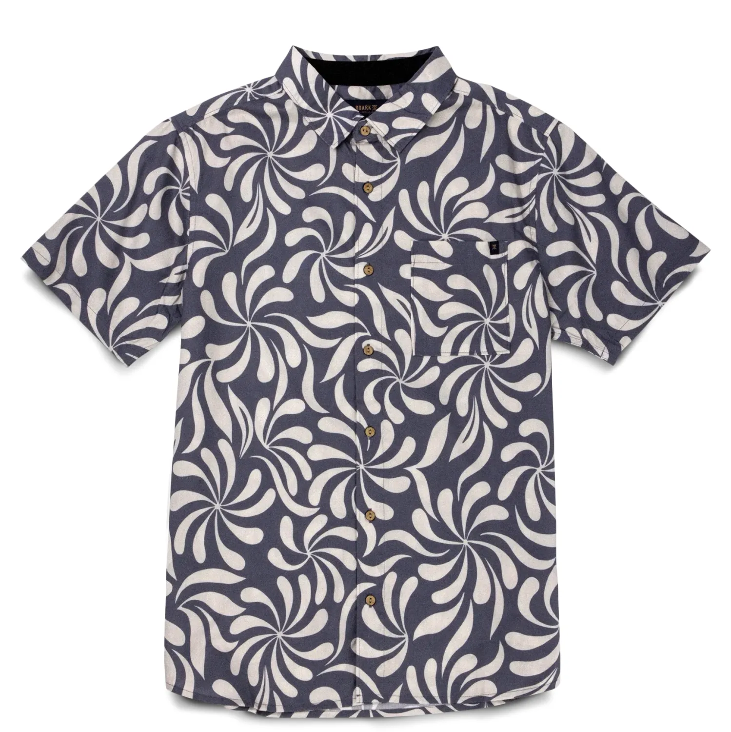 ROARK JOURNEY WOVEN SHIRT 