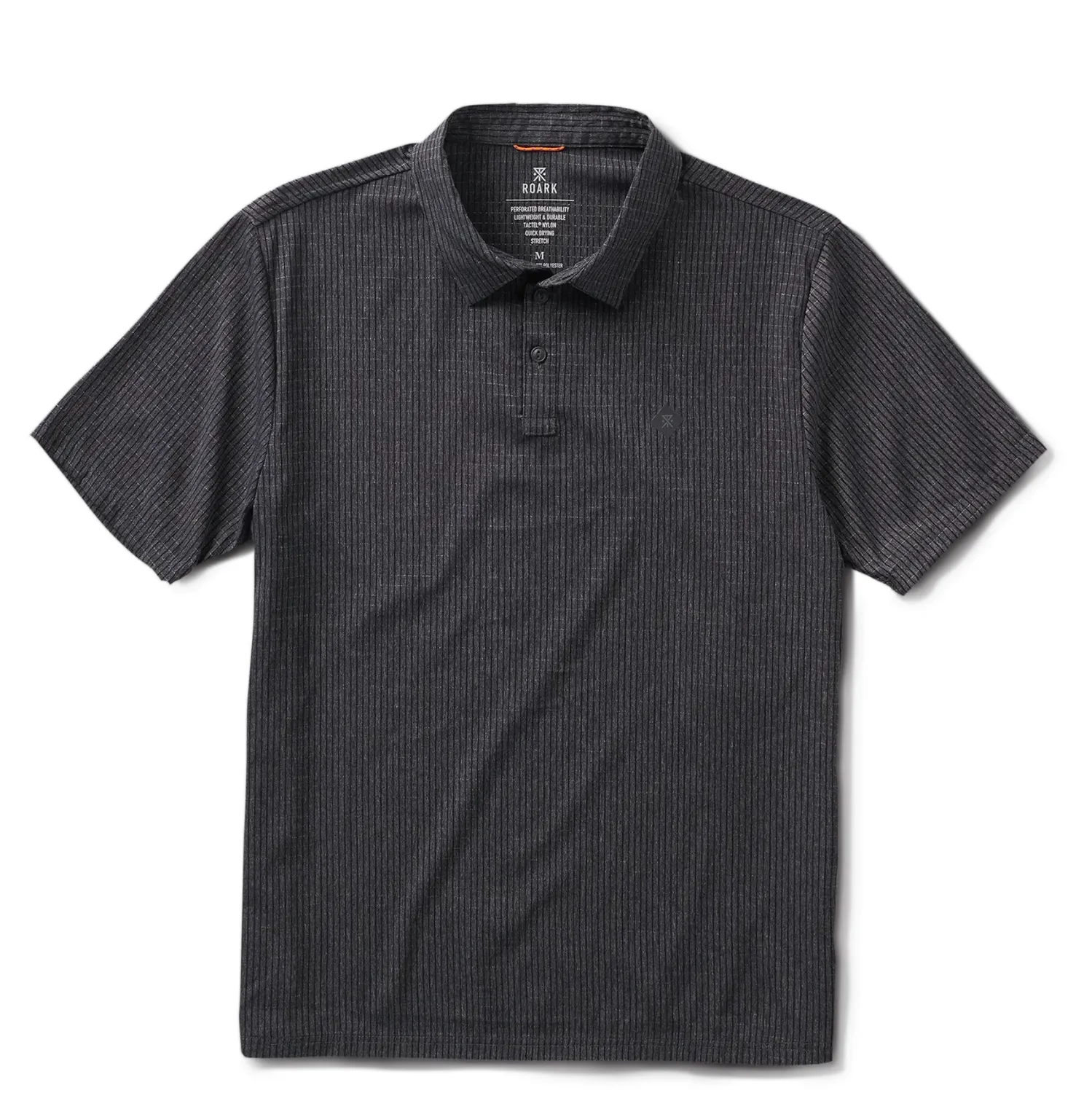 ROARK BLESS UP POLO SHIRT  