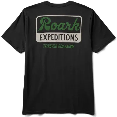 ROARK EXPEDITIONS FOREVER TEE  