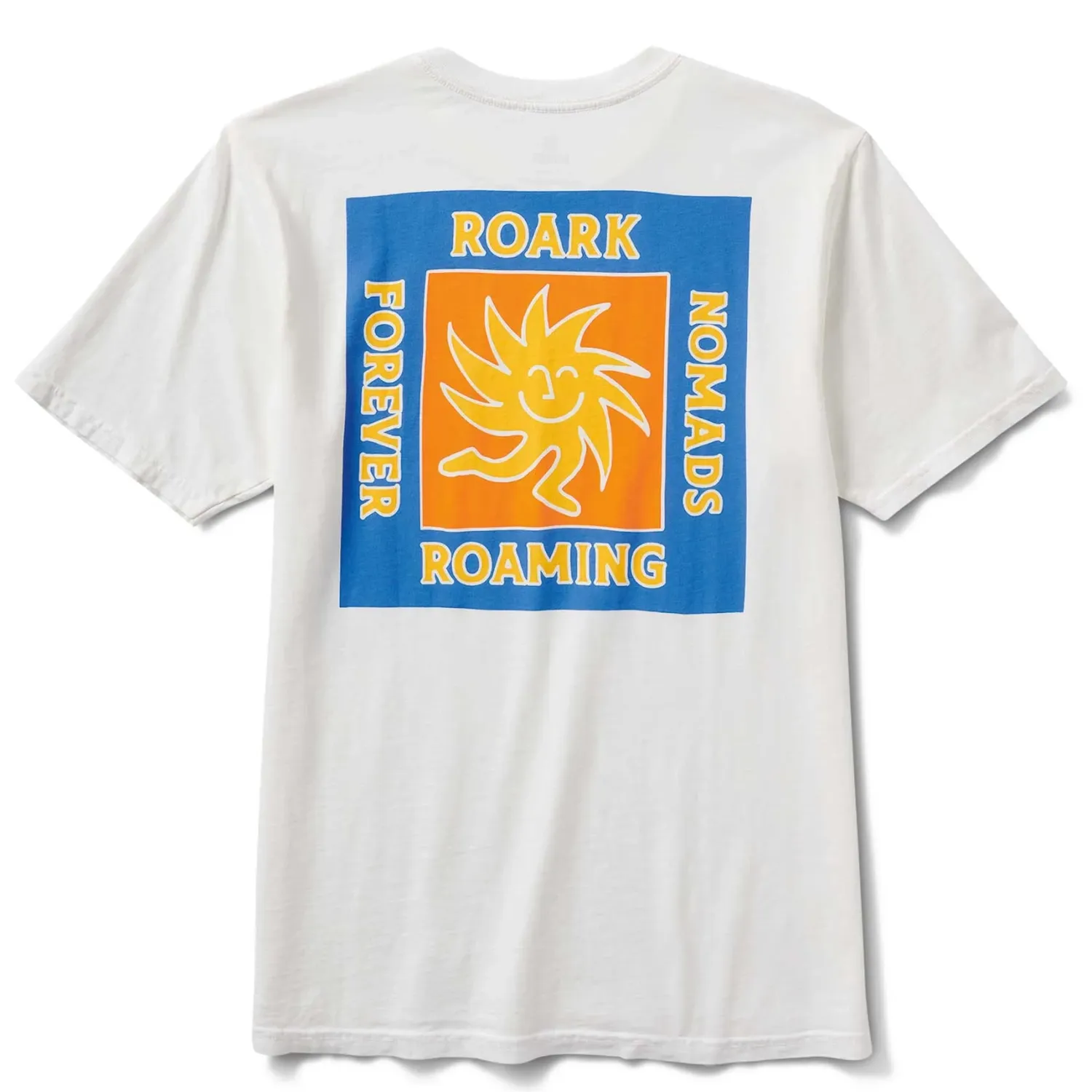 ROARK FOREVER ROAMING TEE 
