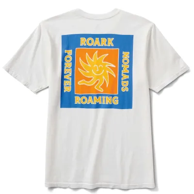 ROARK FOREVER ROAMING TEE 