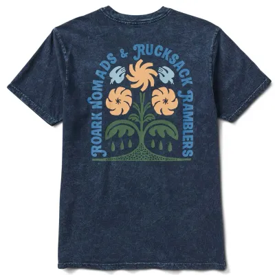 ROARK RUCKSACK RAMBLERS TEE  