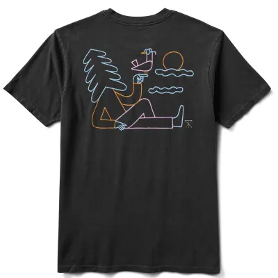 ROARK UNHUSTLE TEE 
