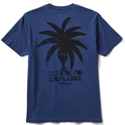 ROARK SEEK &amp; EXPLORE TEE   