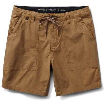 ROARK LAYOVER UTILITY RIPSTOP SHORT 