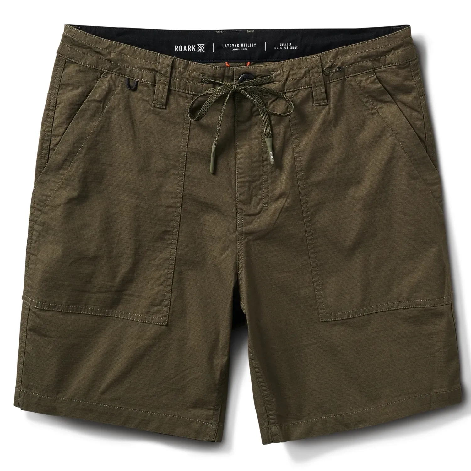 ROARK LAYOVER UTILITY RIPSTOP SHORT 