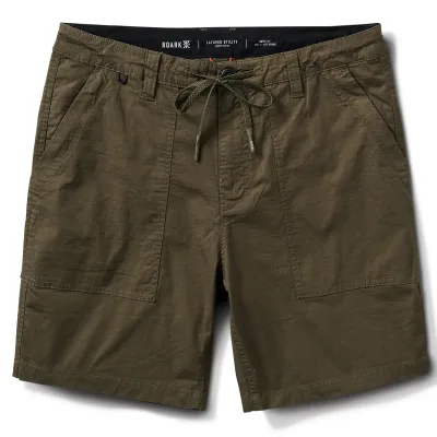 ROARK LAYOVER UTILITY RIPSTOP SHORT 