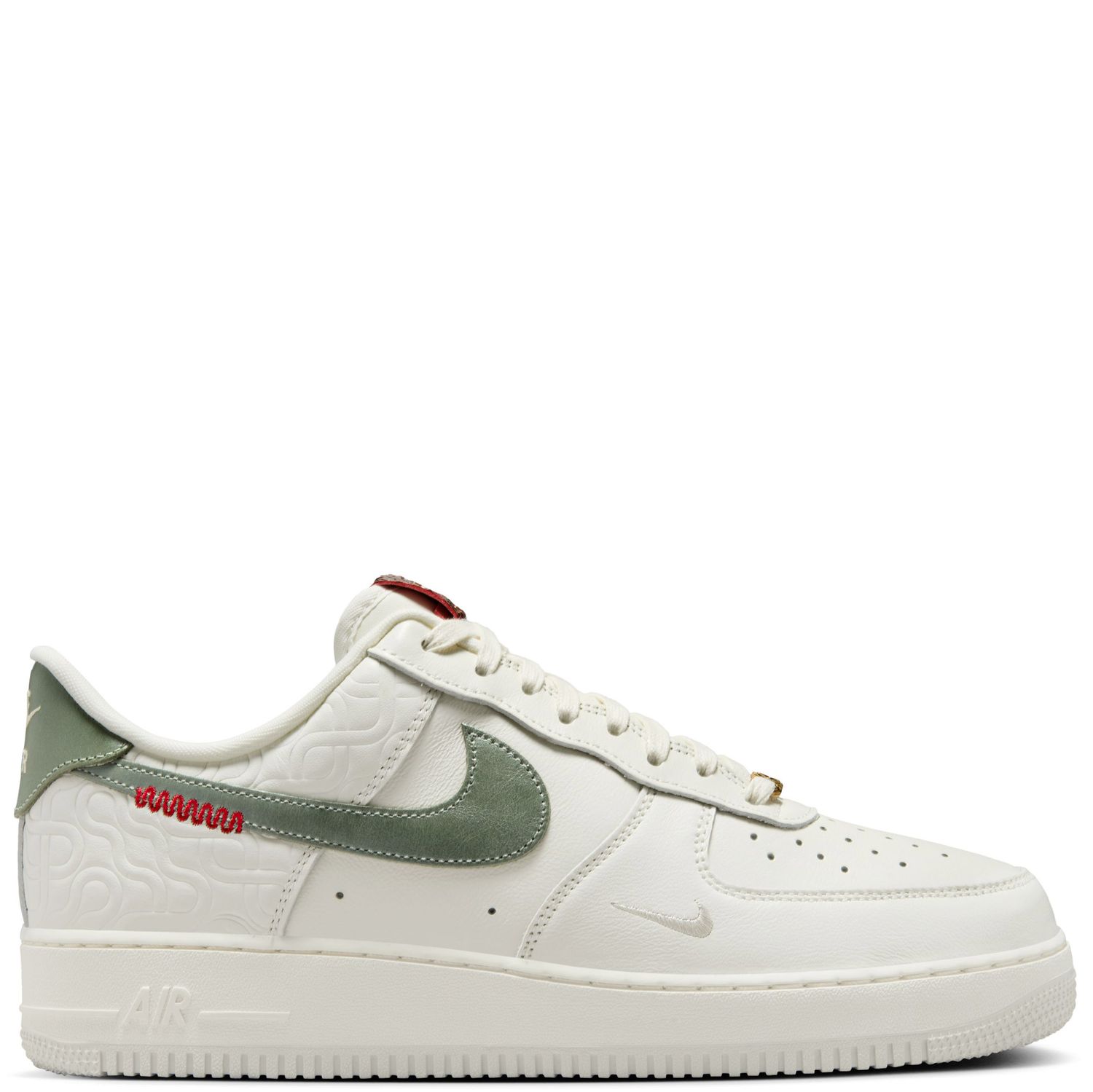 NIKE AIR FORCE 1 &#39;07 &#39;YEAR OF THE SNAKE&#39;  
