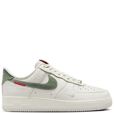 NIKE AIR FORCE 1 &#39;07 &#39;YEAR OF THE SNAKE&#39;  