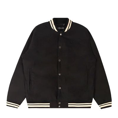 THE HUNDREDS SLANT SPORTS JACKET  