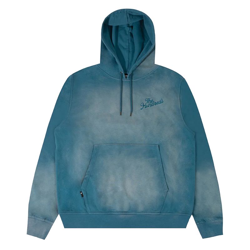 THE HUNDREDS FIRESTONE PULLOVER HOODIE  