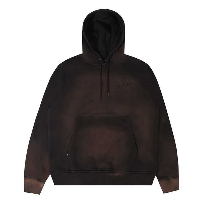THE HUNDREDS FIRESTONE PULLOVER HOODIE   