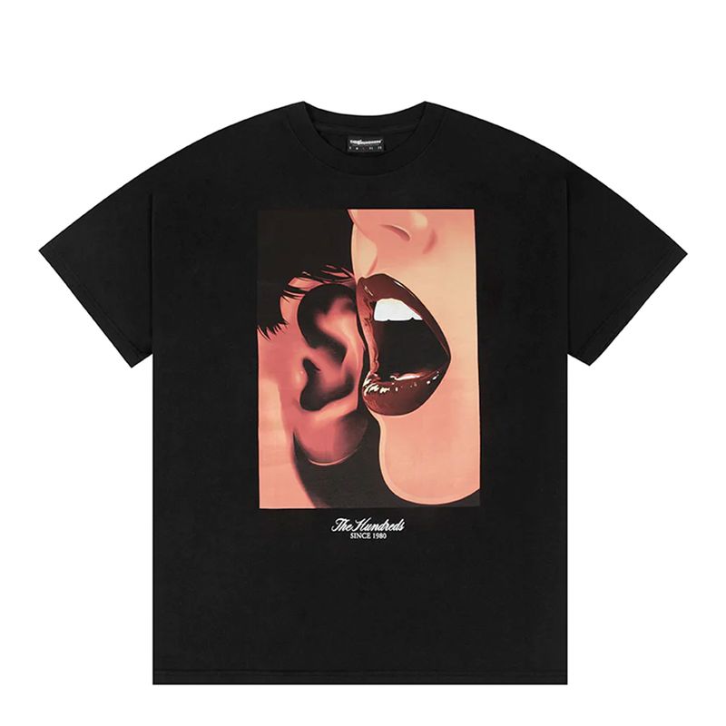 THE HUNDREDS RUMORS TEE 