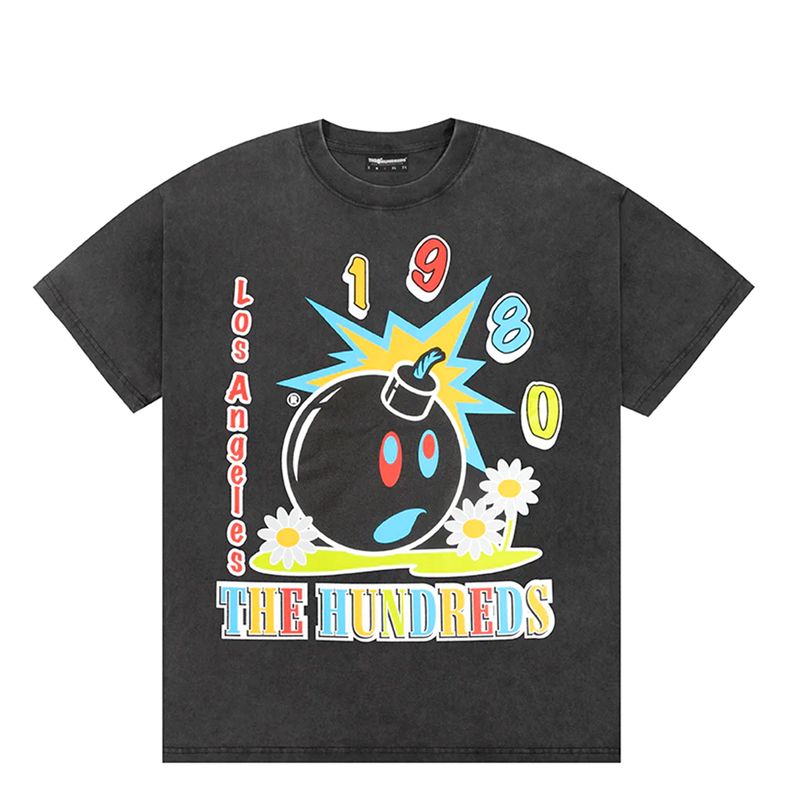 THE HUNDREDS SANTEE ADAM TEE   