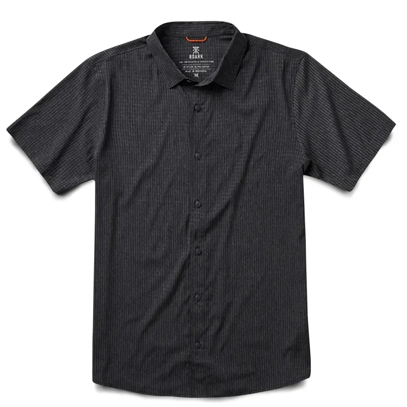 ROARK BLESS UP WOVEN SHIRT  