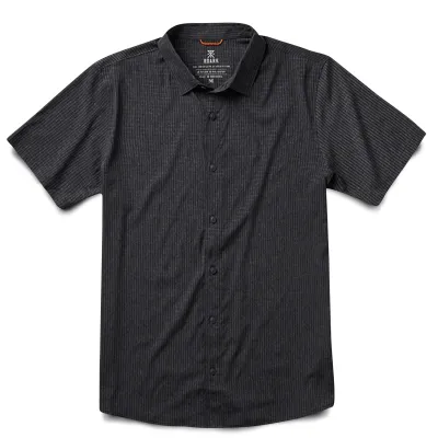 ROARK BLESS UP WOVEN SHIRT  