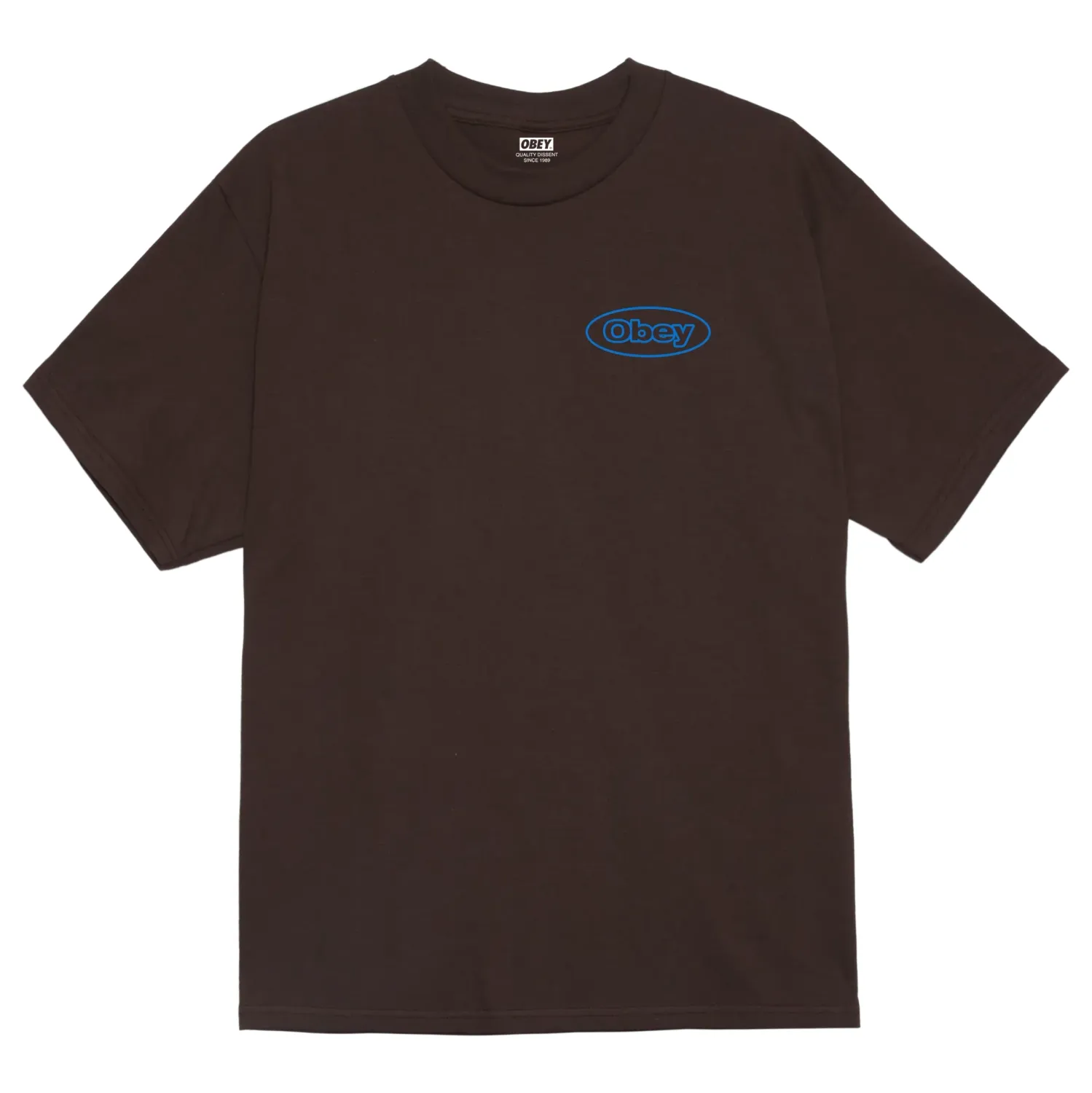 OBEY REACTION TEE  