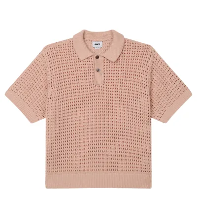 OBEY KODY POLO SWEATER 