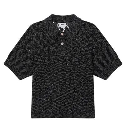 OBEY ANDRE POLO SWEATER