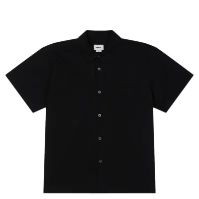 OBEY WIRE WOVEN SHIRT