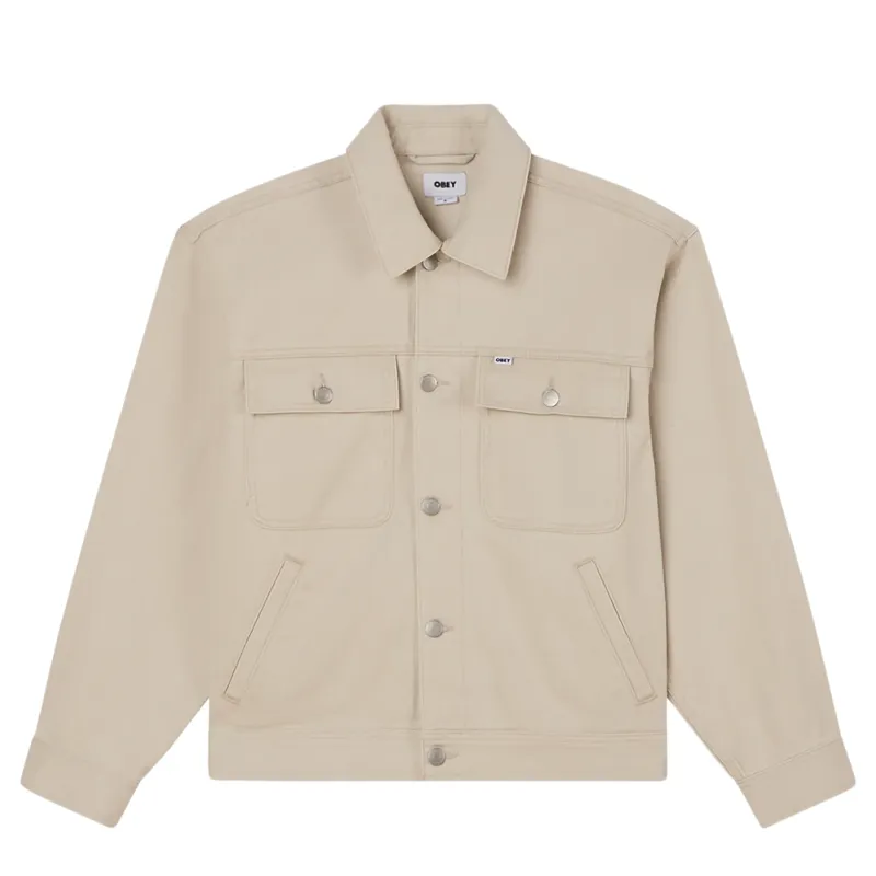 OBEY OPENA JACKET   