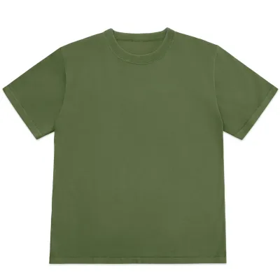 COTTON COLLECTIVE HEAVY BOX TEE 