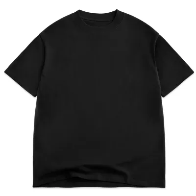 COTTON COLLECTIVE HEAVY BOX TEE   