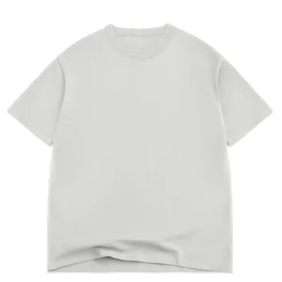 COTTON COLLECTIVE HEAVY BOX TEE 