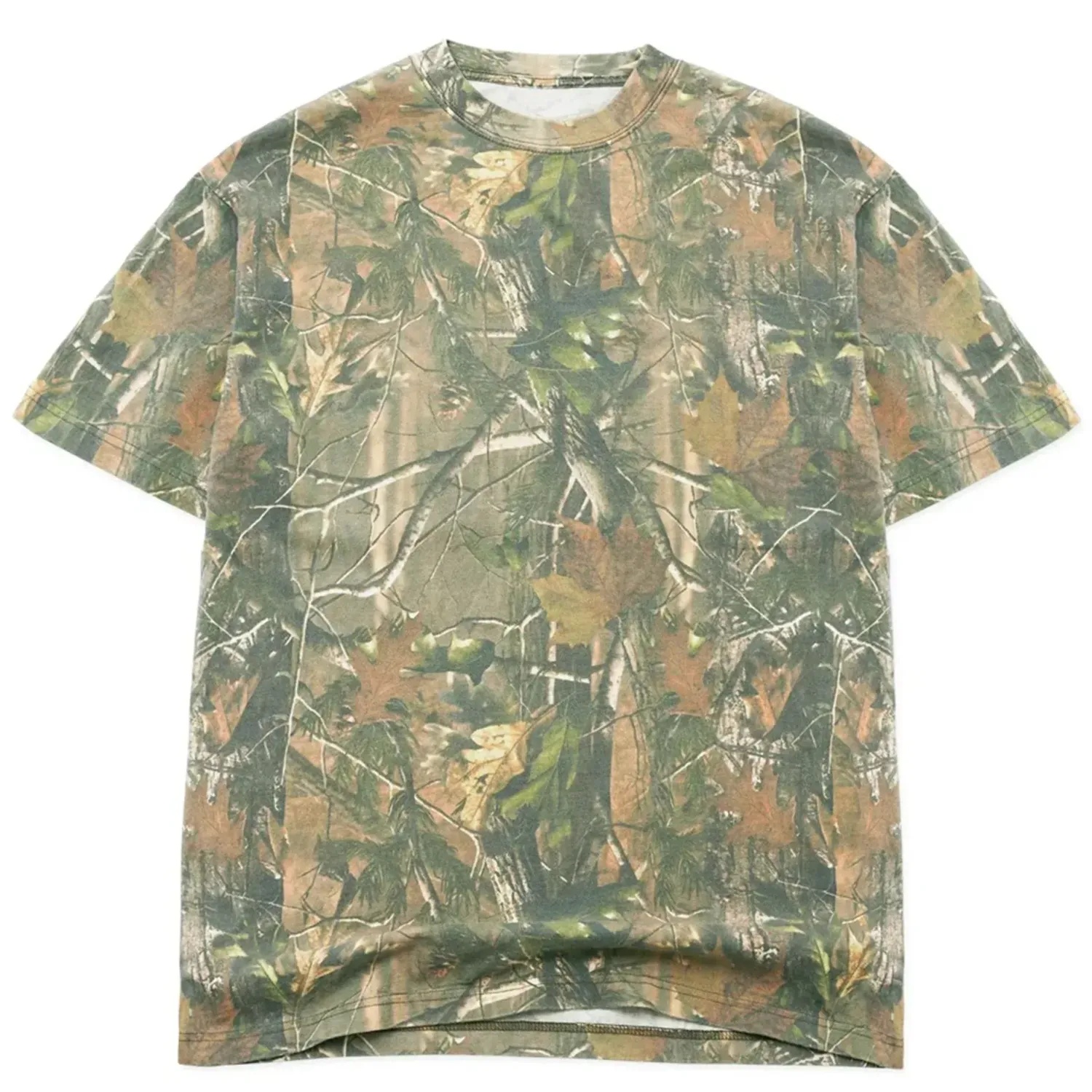 COTTON COLLECTIVE OVERSIZED BOX TEE 