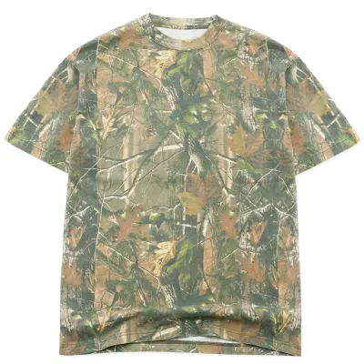 COTTON COLLECTIVE OVERSIZED BOX TEE  