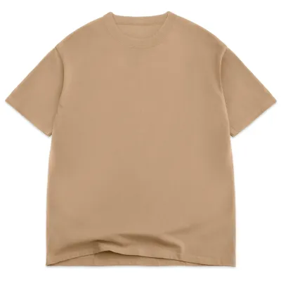 COTTON COLLECTIVE HEAVY BOX TEE     