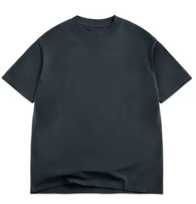COTTON COLLECTIVE OVERSIZED BOX TEE       