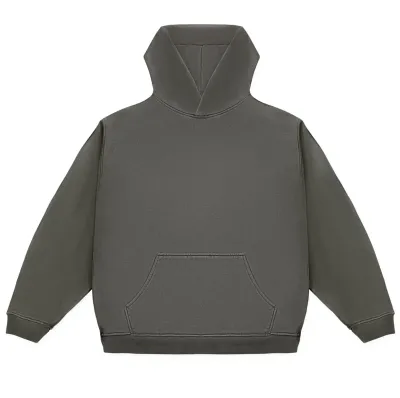 COTTON COLLECTIVE HEAVY PULLOVER HOODIE    
