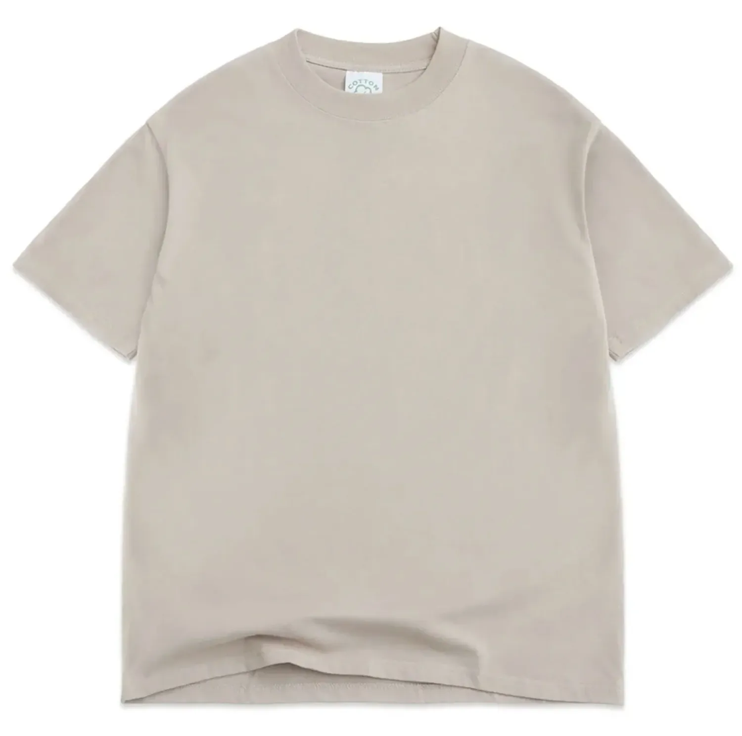 COTTON COLLECTIVE OVERSIZED BOX TEE   