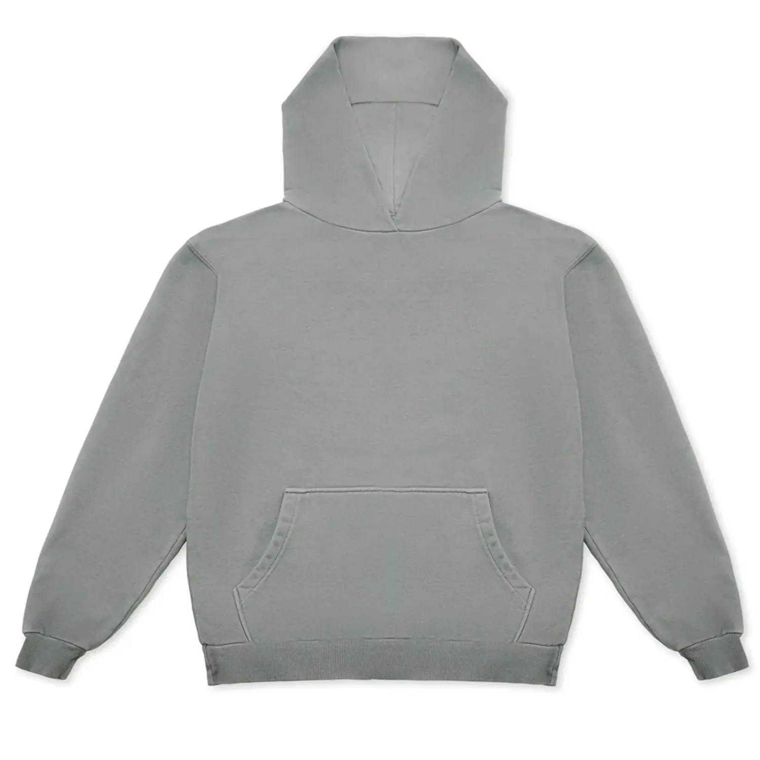 COTTON COLLECTIVE HEAVY PULLOVER HOODIE     
