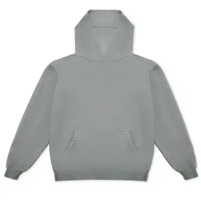 COTTON COLLECTIVE HEAVY PULLOVER HOODIE     
