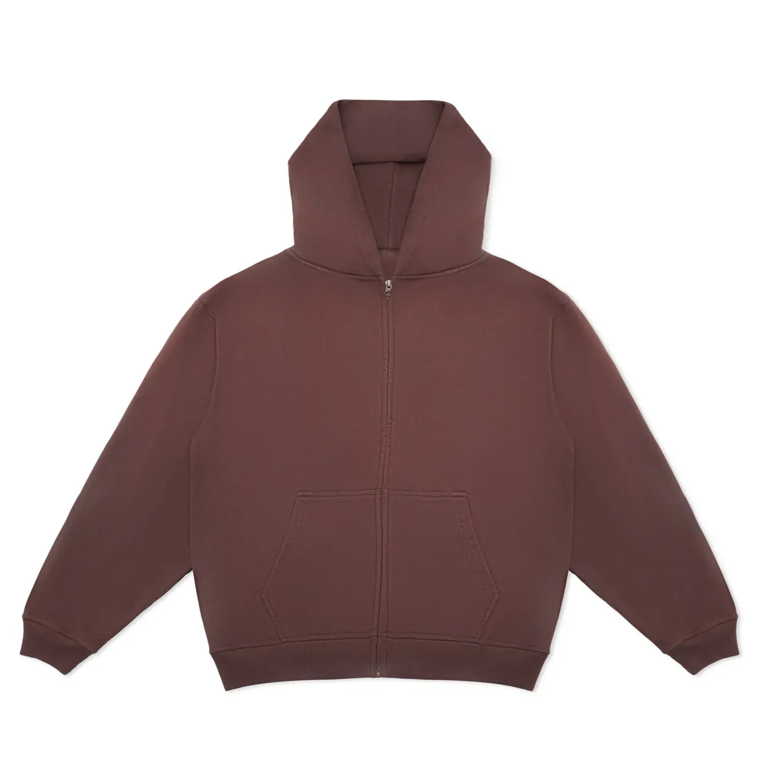 COTTON COLLECTIVE SPECIAL FULL-ZIP HOODIE       