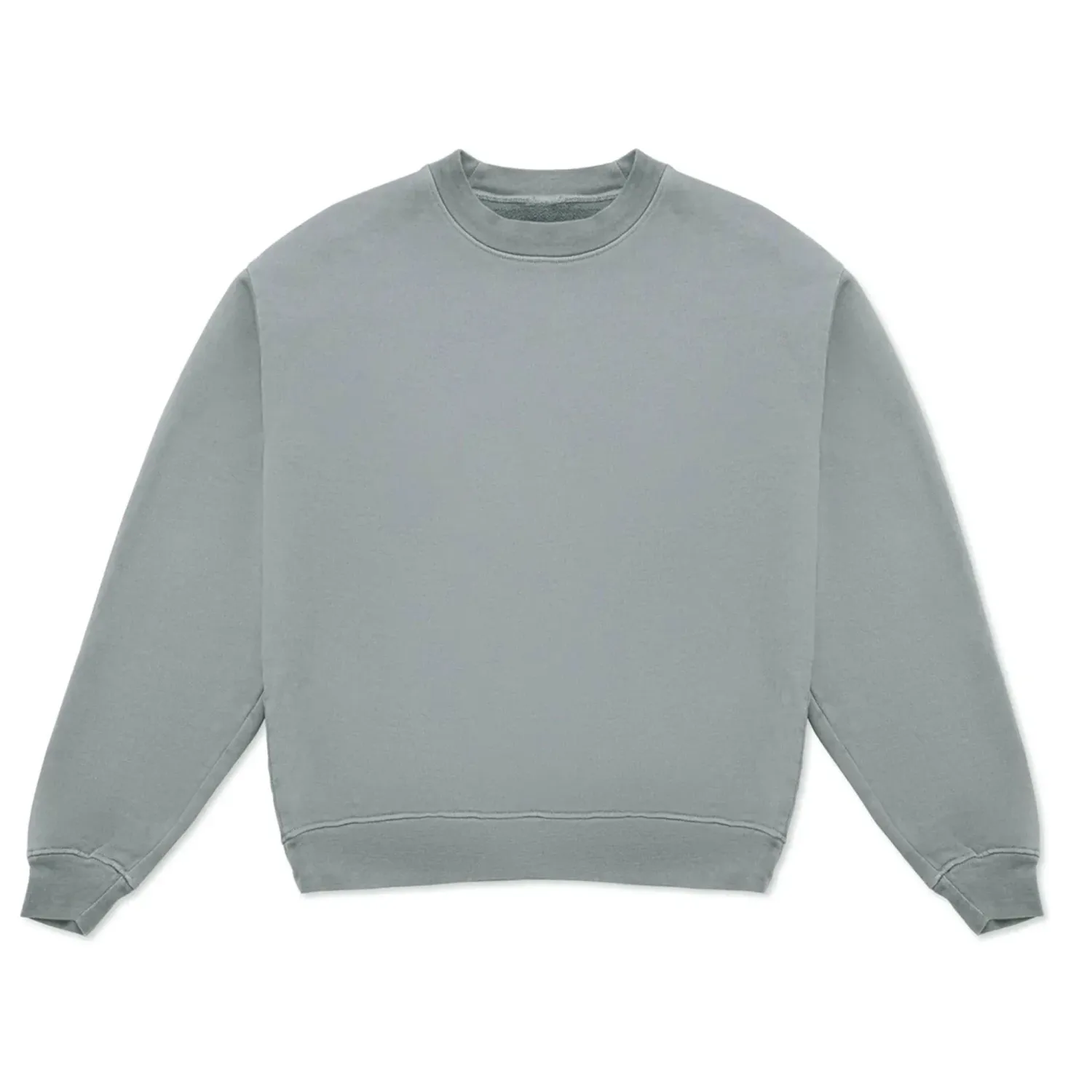 COTTON COLLECTIVE HEAVY CREWNECK SWEATSHIRT 