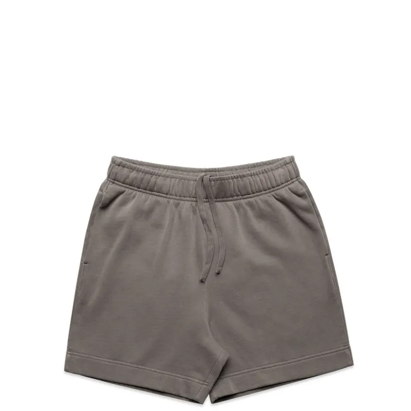 ASCOLOUR RELAX FADED TRACK SHORTS 18&quot;    