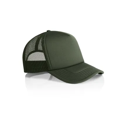 ASCOLOUR FRAME FOAM TRUCKER CAP