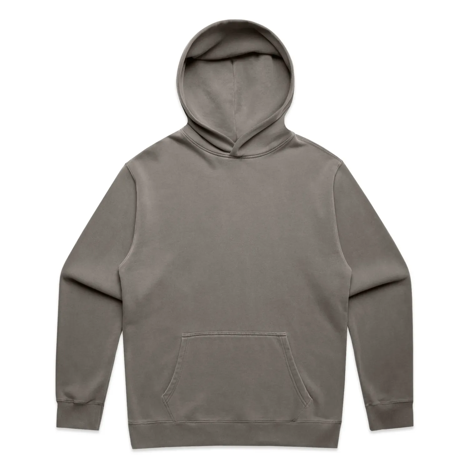 ASCOLOUR RELAX FADED PULLOVER HOODIE 