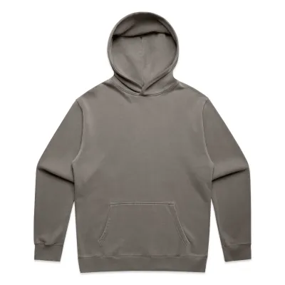 ASCOLOUR RELAX FADED PULLOVER HOODIE