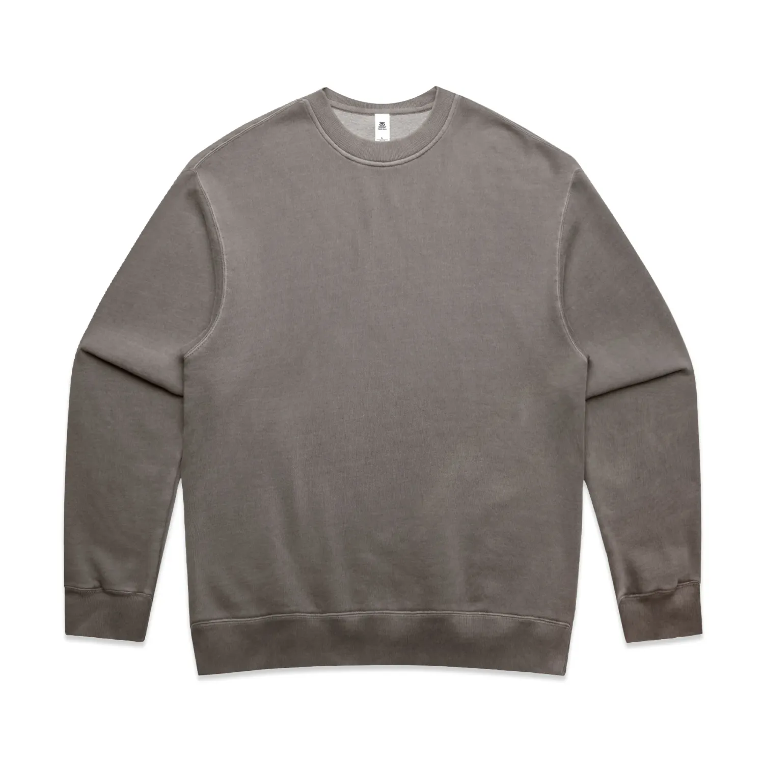 ASCOLOUR RELAX FADED CREWNECK SWEATSHIRT  