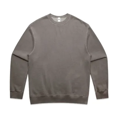 ASCOLOUR RELAX FADED CREWNECK SWEATSHIRT  