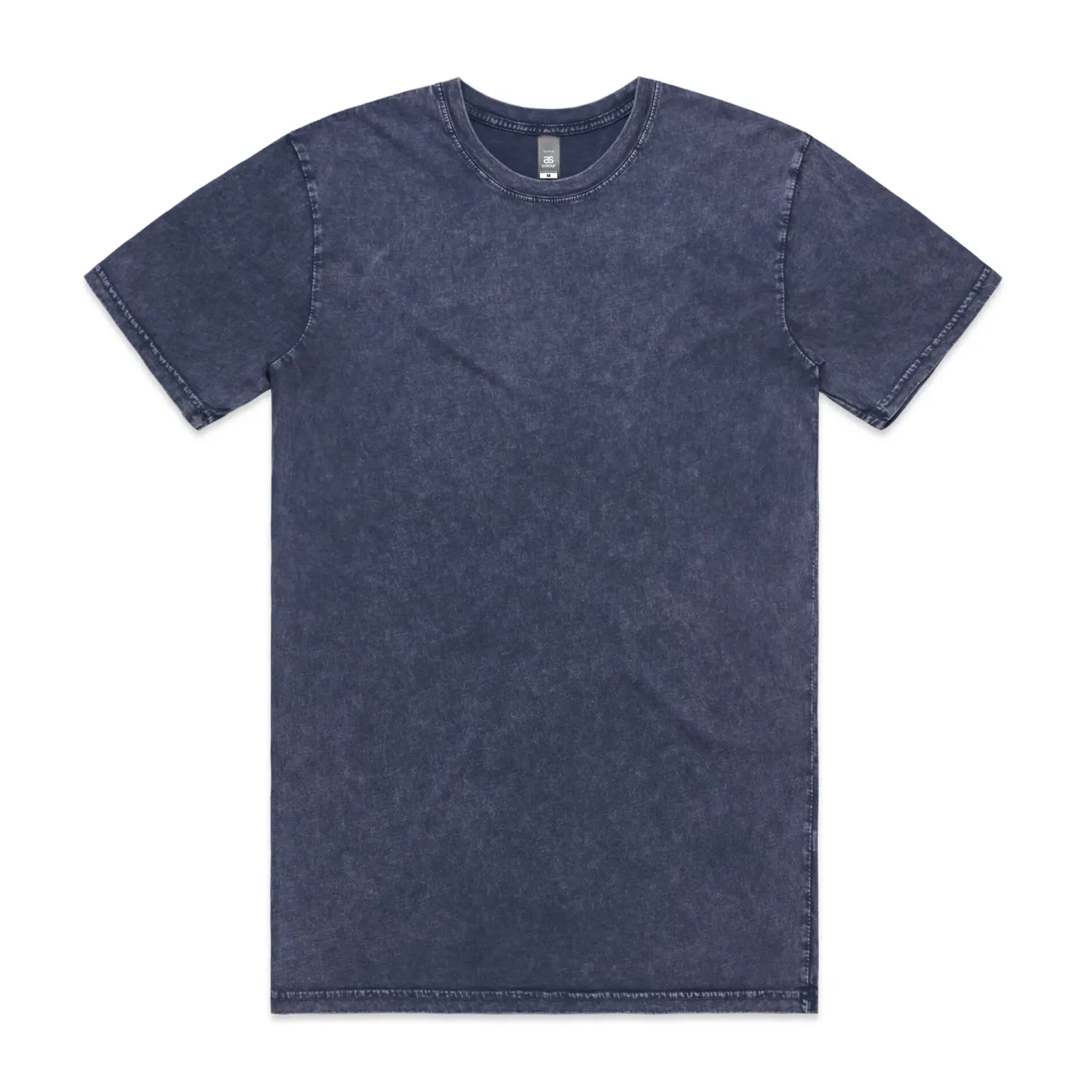 ASCOLOUR STONE WASH STAPLE TEE  