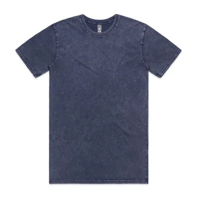 ASCOLOUR STONE WASH STAPLE TEE