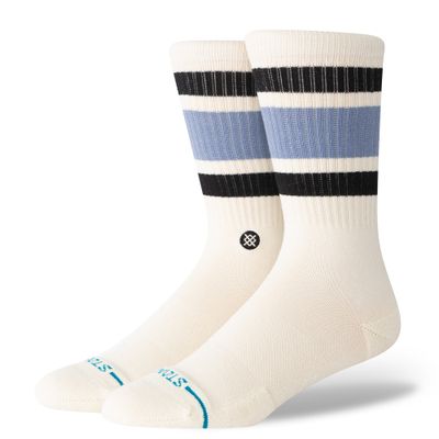 STANCE BOYD STRIPE CREW SOCKS