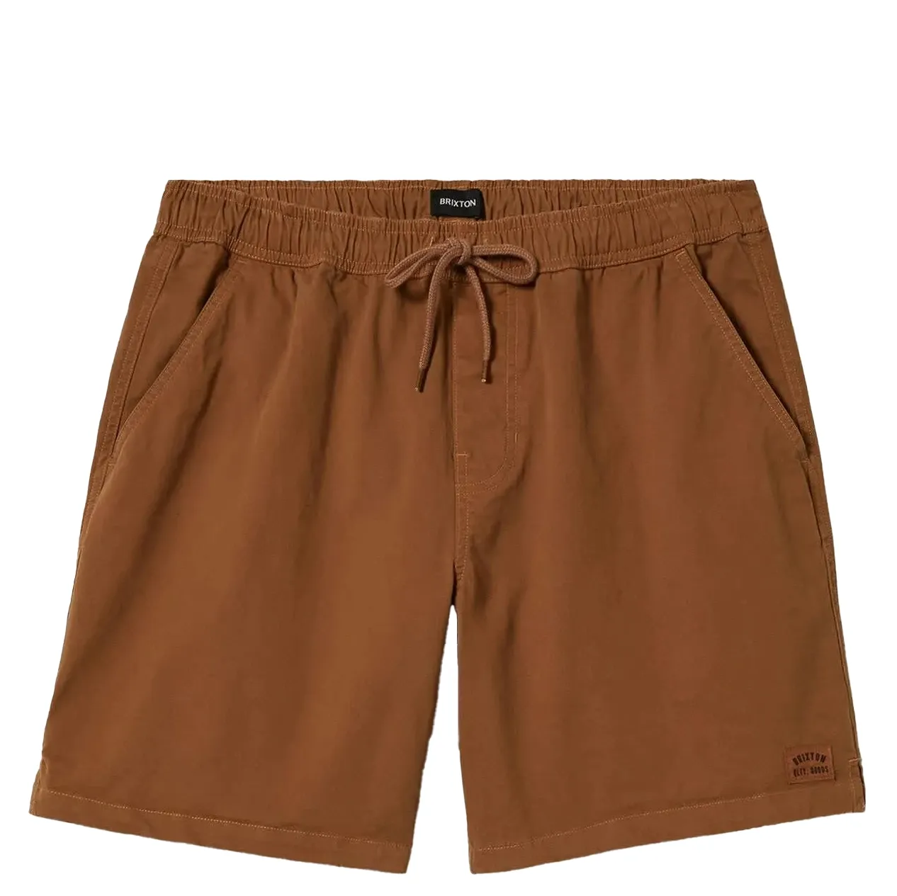 BRIXTON EVERYDAY VINTAGE WASH SHORT 